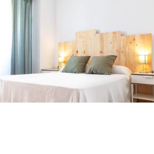 Bonito y amplio apartamento en la Playa de Gandía - Solo para familias