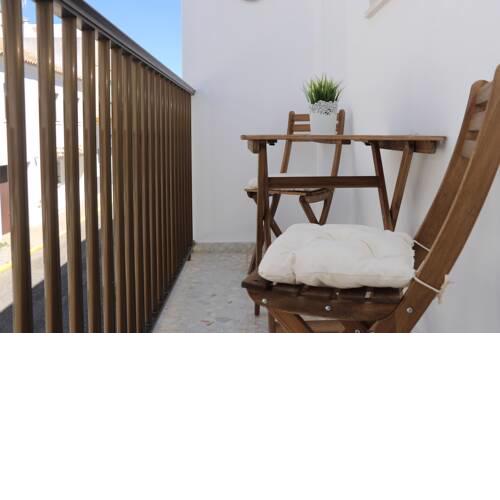 Bonito y moderno apartamento