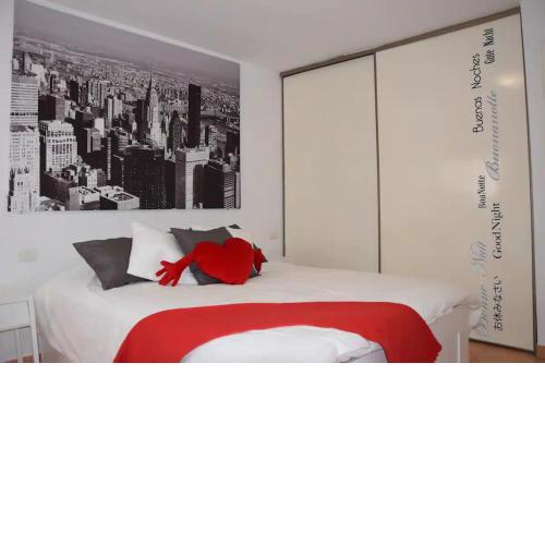 Bonito y tranquilo apartamento en Los Abrigos