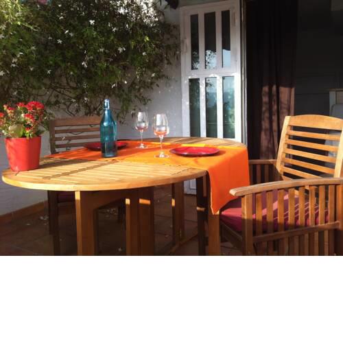 Bonito y tranquilo apartamento en Moraira