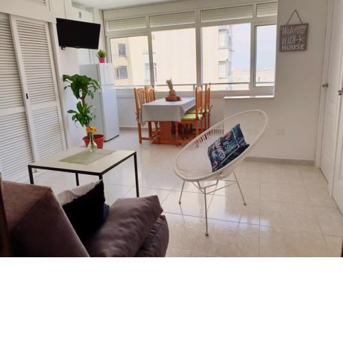 Bonito y tranquilo apartamento