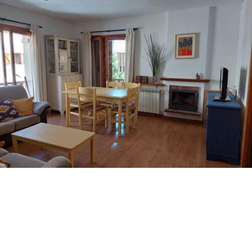 Bonito/céntrico apartamento con garaje en Sallent