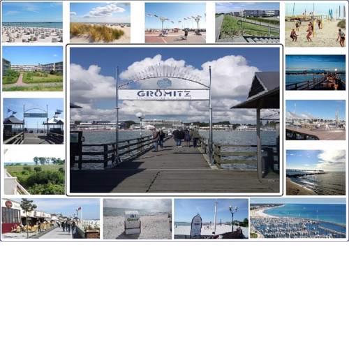 Bonna's Ostsee Oase - Haus Baltic - Whg. 180 - Inkl. gratis WLAN und Saisonstrandkorb - [#73690]