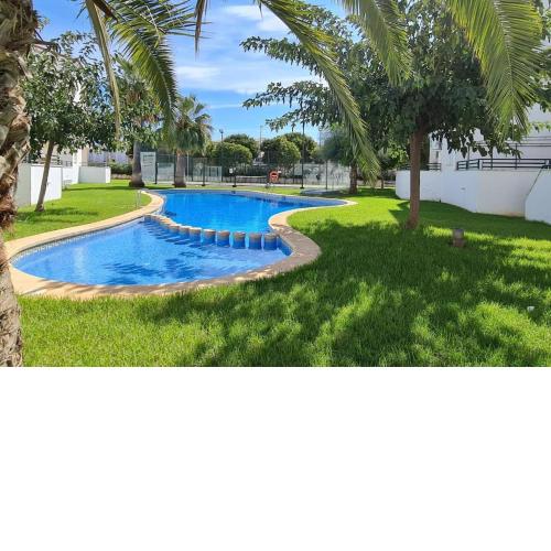 Bonrepòs Las Brisas apartamento en la playa