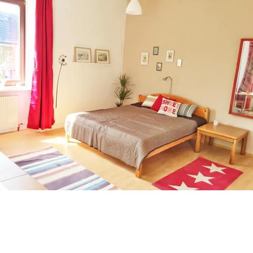 Book-A-Room Apartment City