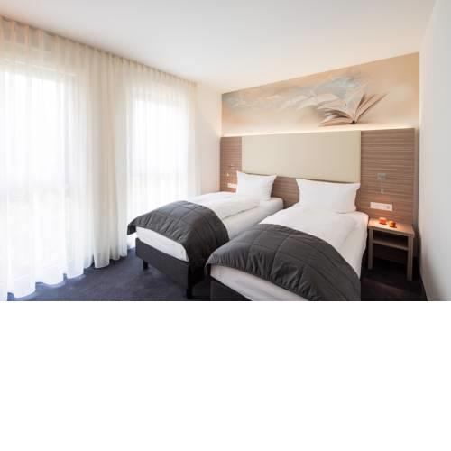 Book Hotel Leipzig