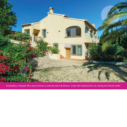 Bookit Villa Berdica Moraira