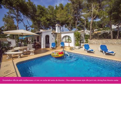 Bookit Villa Moraira Fragance