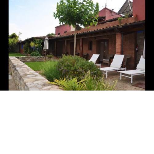 Bordils Villa Sleeps 10 with Pool