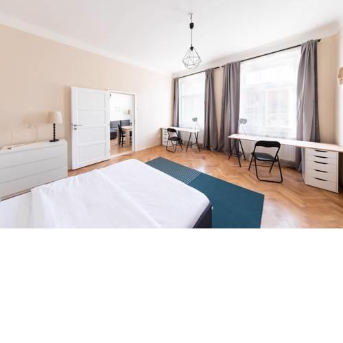 Boris' Apartments Jiriho z Podebrad