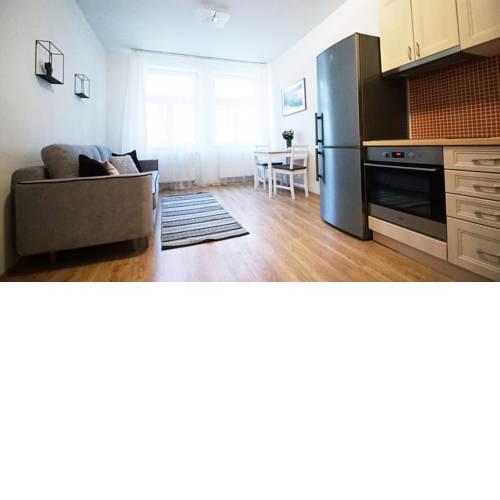 Boris' Apartments Karlin
