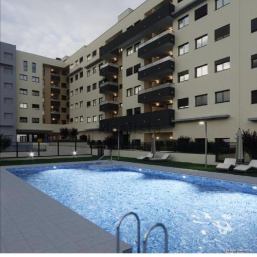 Bormujos, apartamento a 5 minutos de Sevilla