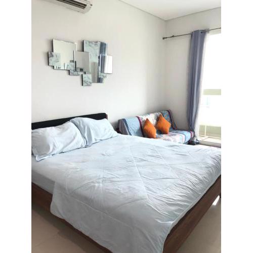 BORNEOBAY CITY Apartment near Balikpapan Plaza