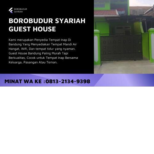 Borobudur Syariah Guest House