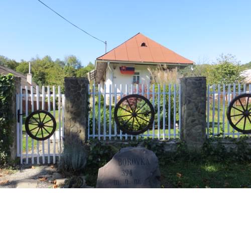 Borovka