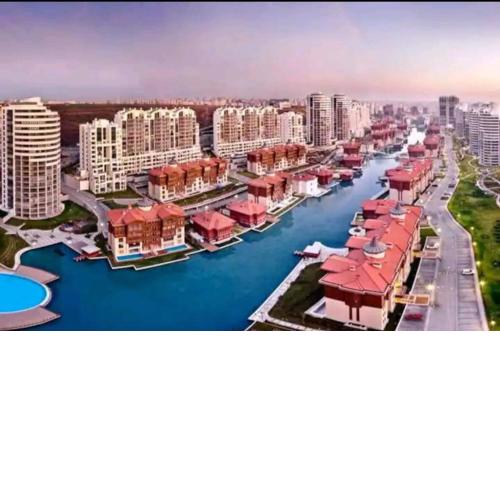 Bosphorus City 2+1 daire