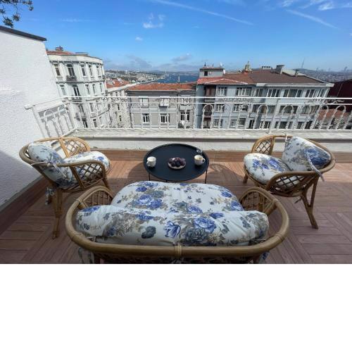 Bosphorus View Oasis in Istanbul