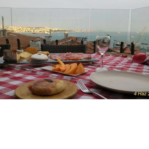 Bosphorus&Topkapi Place view-Airport shutle-Private parking