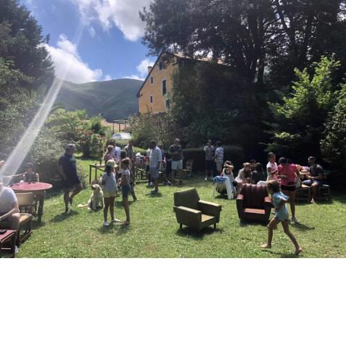 BOSQUE DE CUEVAS , LA CASA