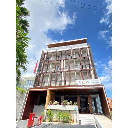 Boss Legian Hotel
