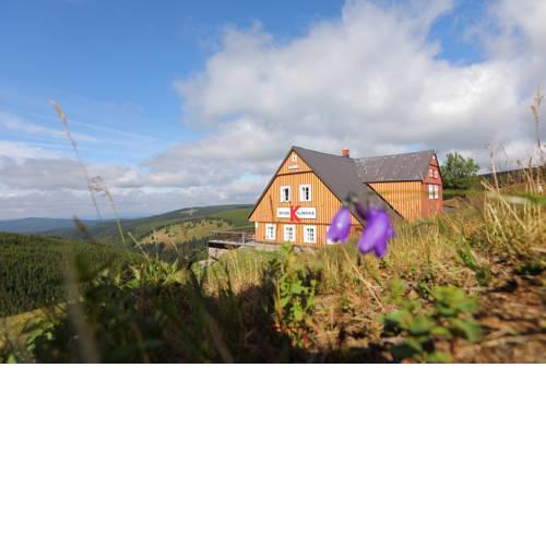 Bouda Klínovka