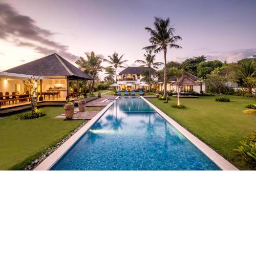 BougainVilla - 5 Bedroom, Oceanfront villa