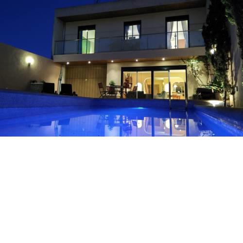 Bouganvilla Villa