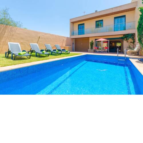 Bouganvilla Villa