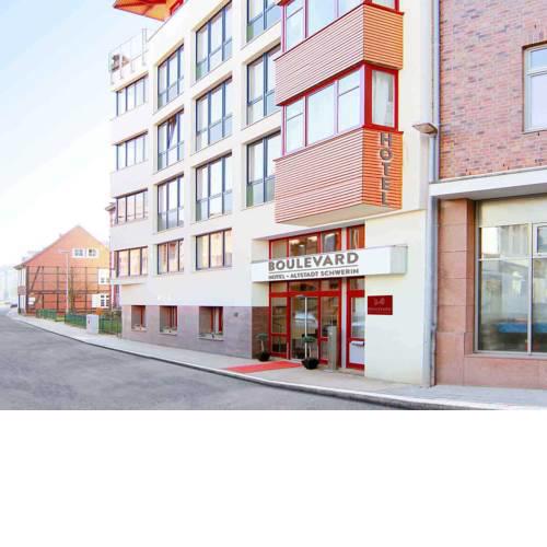 Boulevard Hotel Altstadt Schwerin