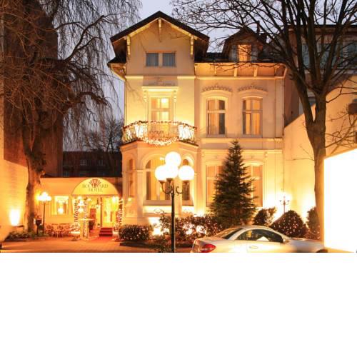 Boulevard Hotel Hamburg