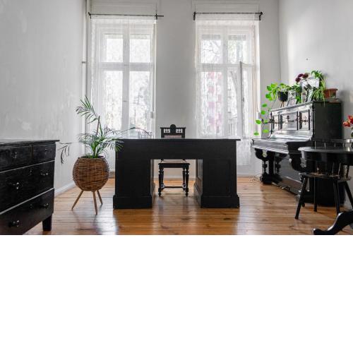 Boutique Altbau Apartment