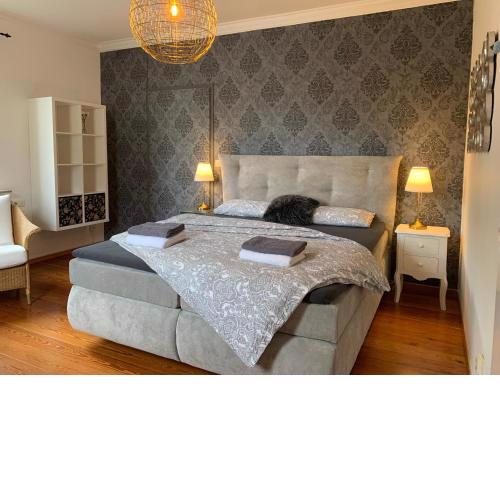 Boutique Apartment Villa Landenberger Outlet Metzingen P12E
