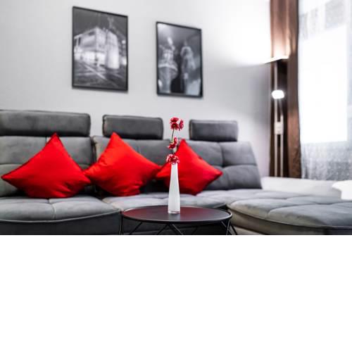 Boutique Apartments am Bahnhof