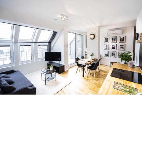 Boutique Design-Apartment Vienna