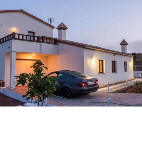 Boutique holiday home in Villaverde with Terrace