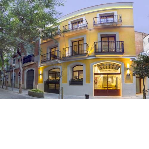 Boutique Hostemplo Sagrada Familia