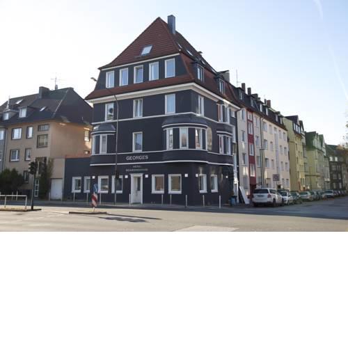 Boutique-Hotel & Boardinghouse GEORGES