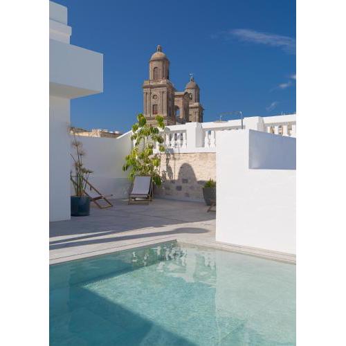 Boutique Hotel Cordial La Niña de Vegueta