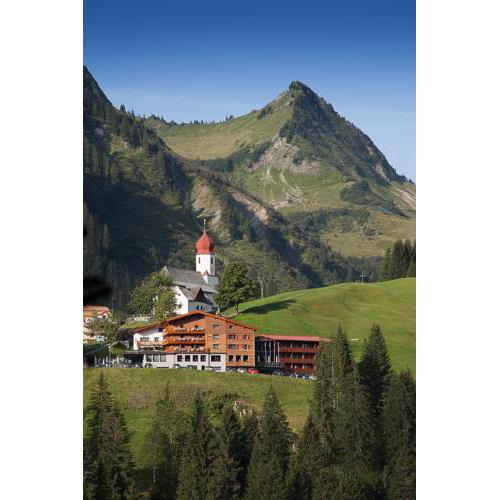 Boutique Hotel die Mittagspitze Superior