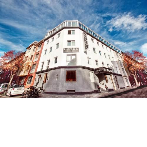 Boutique Hotel Düsseldorf Berial