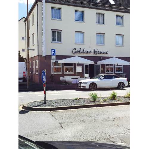 Boutique Hotel Goldene Henne