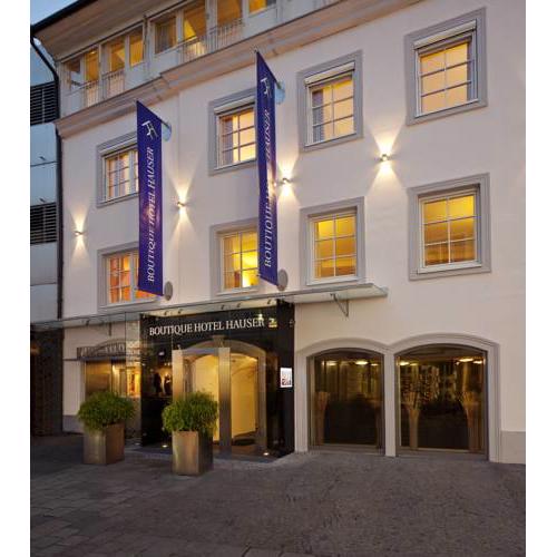 Boutique Hotel Hauser