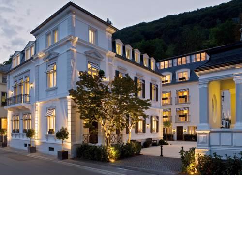 Boutique Hotel Heidelberg Suites - Small Luxury Hotels of the World