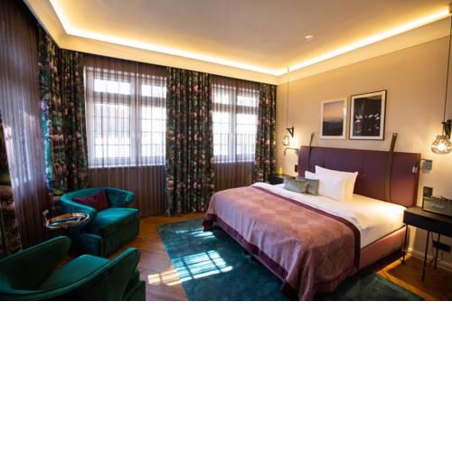 Boutique Hotel Poppenbütteler Hof