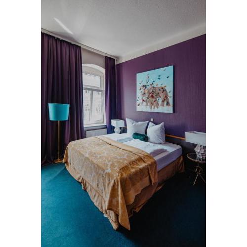 Boutique Hotel Rothenburger Hof
