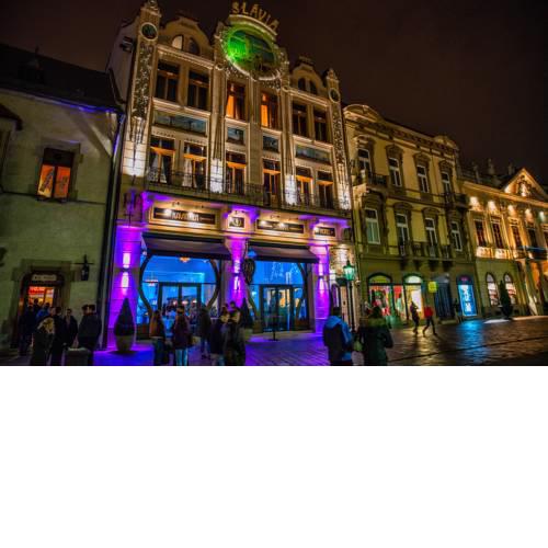 Boutique Hotel Slávia