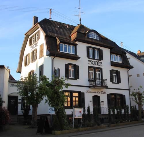 Boutique Hotel Societe