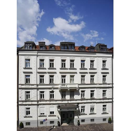 Boutique Hotel Splendid-Dollmann