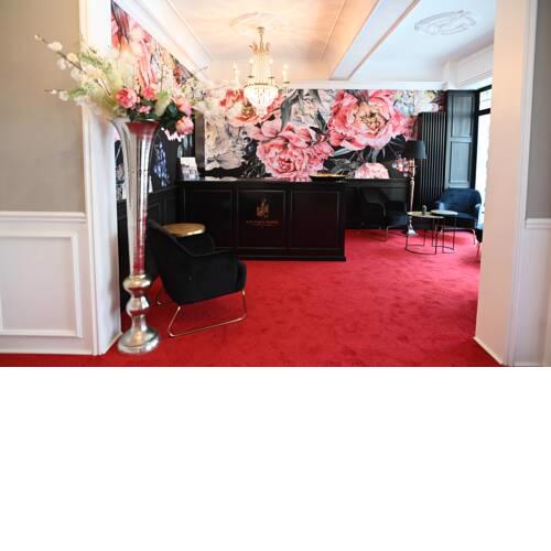 Boutique-Hotel Stadtvilla Hodes