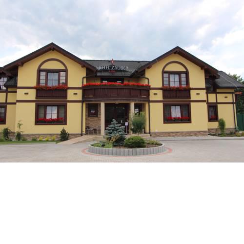 Boutique Hotel Villa ZAUBER